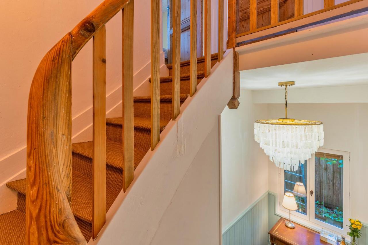 La Maison Des Huitres Аркашон Экстерьер фото