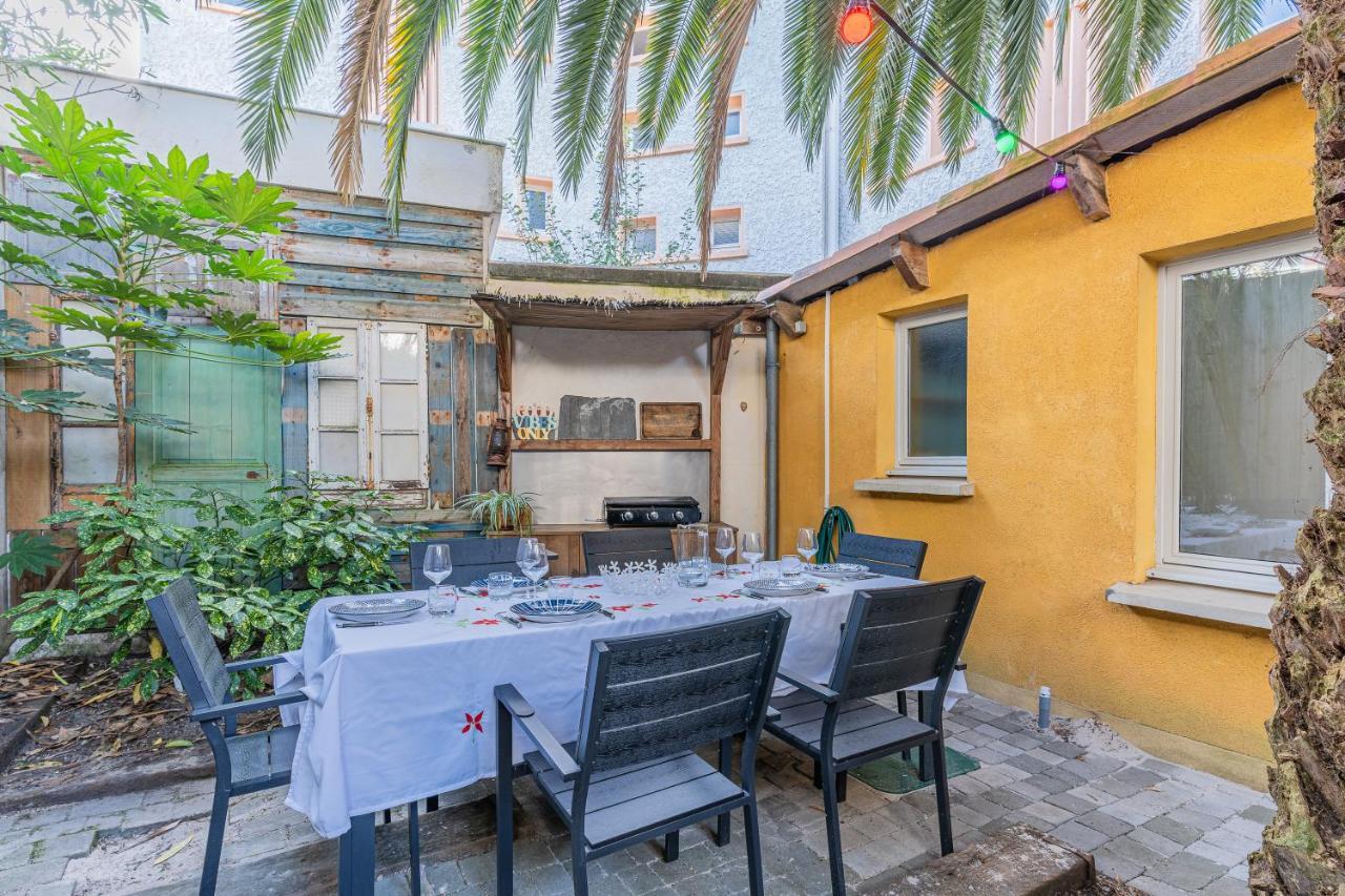La Maison Des Huitres Аркашон Экстерьер фото