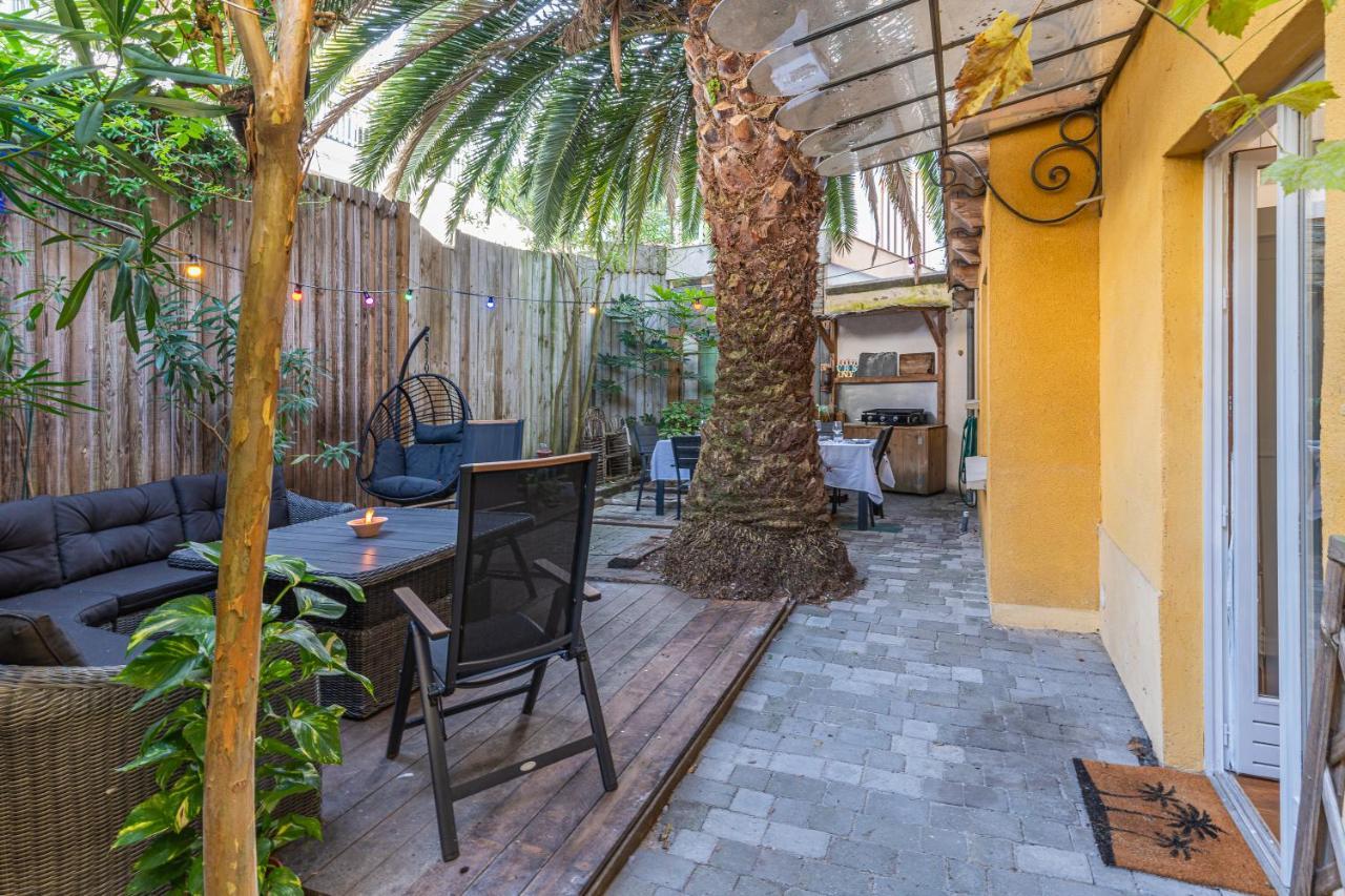 La Maison Des Huitres Аркашон Экстерьер фото