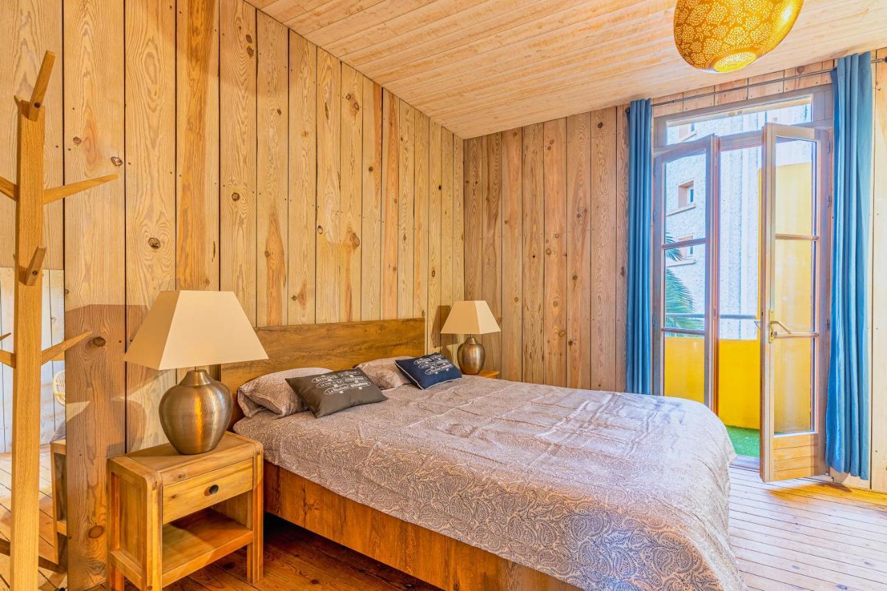 La Maison Des Huitres Аркашон Экстерьер фото